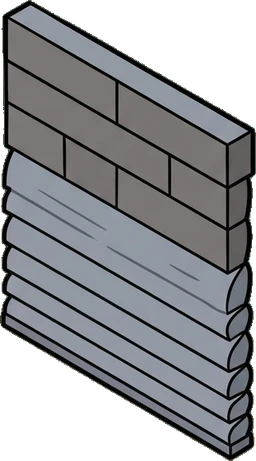 Curtains, a sticker from the Gamer's Bedroom world