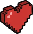 Little things, a sticker from the Gamer's Bedroom world