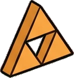 Little things, a sticker from the Gamer's Bedroom world