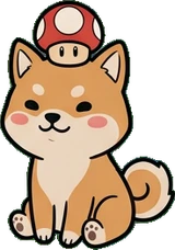 Cats and small animals, a sticker from the Gamer's Bedroom world