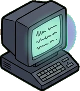 Candles and small lights, a sticker from the Gamer's Bedroom world