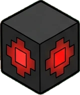 Candles and small lights, a sticker from the Gamer's Bedroom world