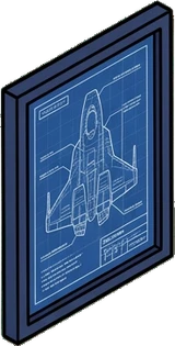 Wall art and frames, a sticker from the Gamer's Bedroom world