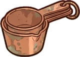 Collectibles, a sticker from the Grandma's Kitchen world
