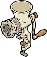 Gadgets and devices, a sticker from the Grandma's Kitchen world