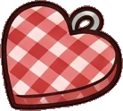 Little things, a sticker from the Grandma's Kitchen world