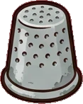 Little things, a sticker from the Grandma's Kitchen world