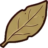 Little things, a sticker from the Grandma's Kitchen world