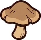 Little things, a sticker from the Grandma's Kitchen world
