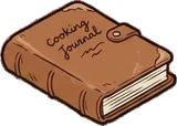 Shelf things, a sticker from the Grandma's Kitchen world