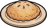 Food and drinks, a sticker from the Grandma's Kitchen world