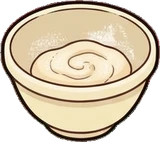 Food and drinks, a sticker from the Grandma's Kitchen world