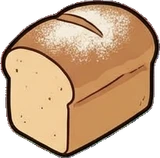Food and drinks, a sticker from the Grandma's Kitchen world