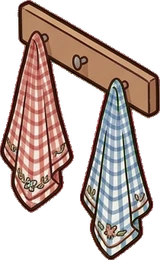 Wall art and frames, a sticker from the Grandma's Kitchen world