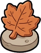 Collectibles, a sticker from the Halloween Night world