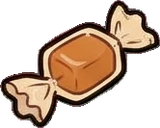 Little things, a sticker from the Halloween Night world