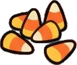 Little things, a sticker from the Halloween Night world