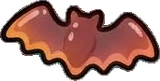 Little things, a sticker from the Halloween Night world