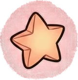 Little things, a sticker from the Halloween Night world