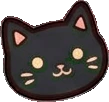 Little things, a sticker from the Halloween Night world