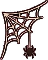 Little things, a sticker from the Halloween Night world