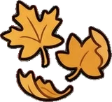 Little things, a sticker from the Halloween Night world