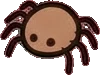Little things, a sticker from the Halloween Night world
