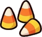 Little things, a sticker from the Halloween Night world