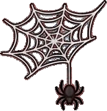 Little things, a sticker from the Halloween Night world