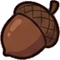 Little things, a sticker from the Halloween Night world