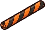 Little things, a sticker from the Halloween Night world