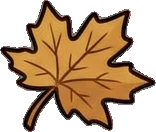 Little things, a sticker from the Halloween Night world
