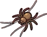 Little things, a sticker from the Halloween Night world