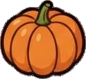 Little things, a sticker from the Halloween Night world