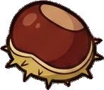 Little things, a sticker from the Halloween Night world