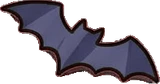 Little things, a sticker from the Halloween Night world