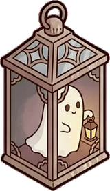 Wall art and frames, a sticker from the Halloween Night world