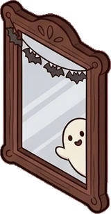 Wall art and frames, a sticker from the Halloween Night world