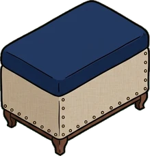 Chests and trunks, a sticker from the Hotel Suite world