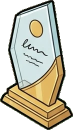 Collectibles, a sticker from the Hotel Suite world