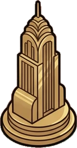 Collectibles, a sticker from the Hotel Suite world