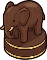 Collectibles, a sticker from the Hotel Suite world