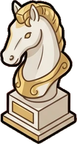 Collectibles, a sticker from the Hotel Suite world