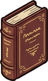 Collectibles, a sticker from the Hotel Suite world