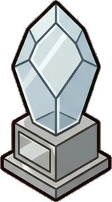 Collectibles, a sticker from the Hotel Suite world