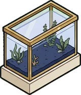 Pet beds and homes, a sticker from the Hotel Suite world
