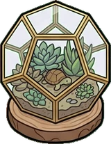 Pet beds and homes, a sticker from the Hotel Suite world