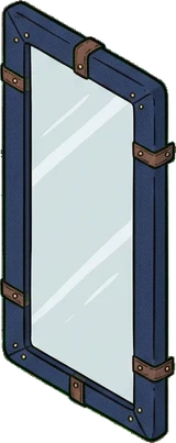 Mirrors, a sticker from the Hotel Suite world