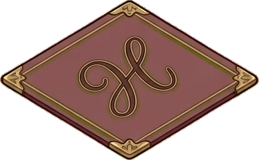 Rugs, a sticker from the Hotel Suite world