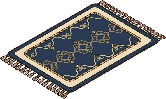 Rugs, a sticker from the Hotel Suite world